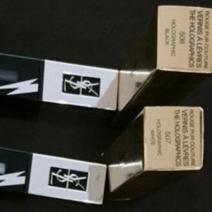 YSL Vernis a Levres Glossy Stain and Hol